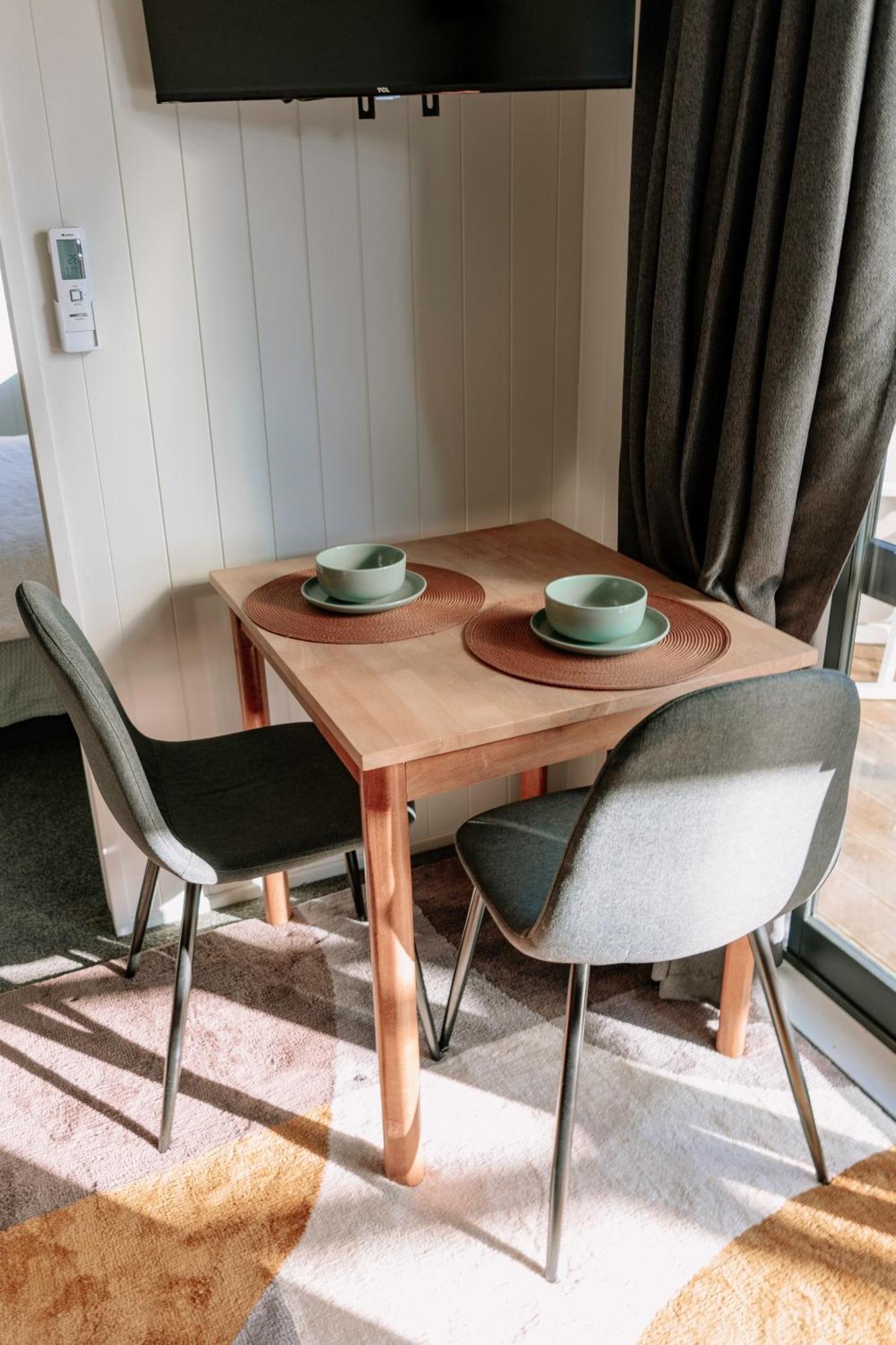 Mountain Cabin - Central, Cosy And Cute With Views ワナカ エクステリア 写真